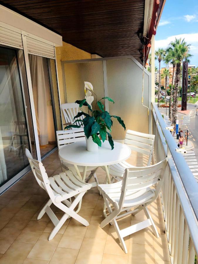 Sunandbed Miramar Apartment Salou Exterior foto